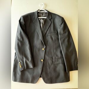 Joseph & Feiss Black Sports Jacket / Blazer – Estimated 48L – Like New